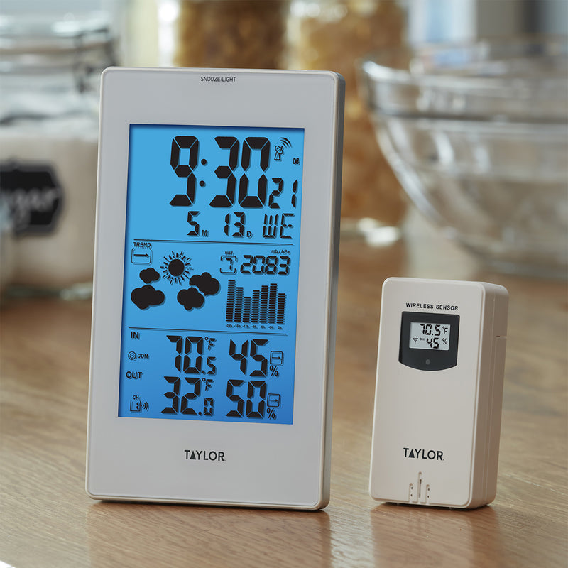 Taylor Weather Station