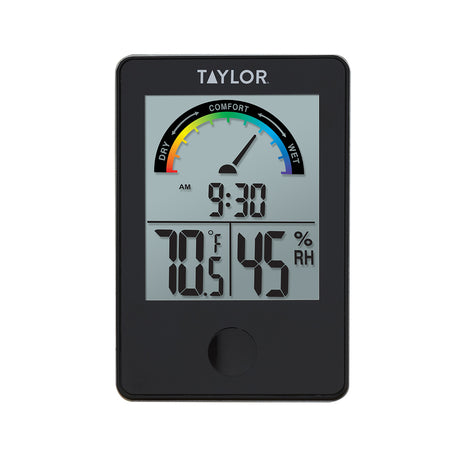 THERMOMETER HYGROMETER