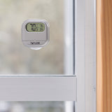 Taylor Digital Thermometer Plastic Assorted 2.76 in.