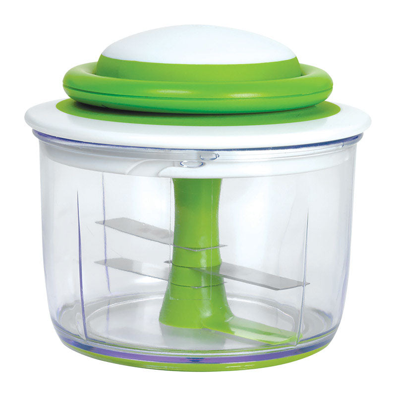 VEGETABLE CHOPPER GREEN