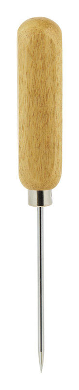 Harold's Kitchen Steel/Wood Ice Pick
