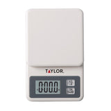 SCALE CMPCT CLSSC WHT