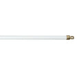 SASH ROD WHT SWVL11-19"