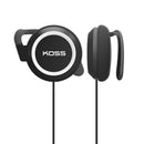 KOSS HEADPHONES BLACK