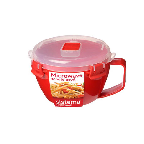 MICROWAVE NOODLE BOWL