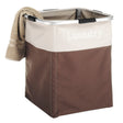 HAMPER PLYSTER BROWN 15"
