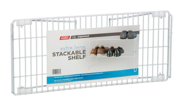 STACKING SHELF EX-LONG