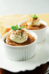 Harold Import 2-3/4 in. W X 2-1/2 in. L Ramekin White 1 pk