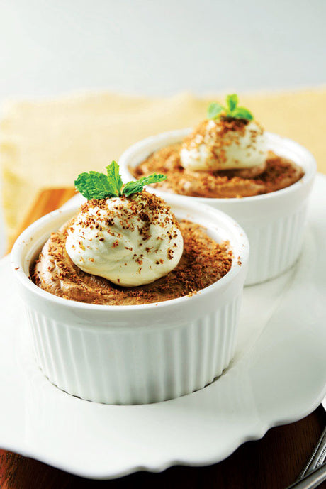 Harold Import 2-3/4 in. W X 2-1/2 in. L Ramekin White 1 pk