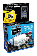 HEADLIGHT CLEANER KIT