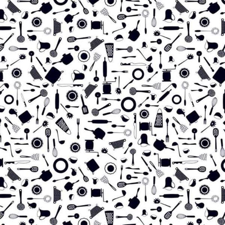 Con-Tact Grip Prints 4 ft. L X 18 in. W Cucina Non-Adhesive Shelf Liner