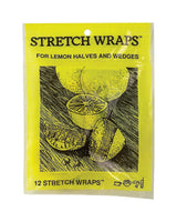 STRETCH WRAPS LEMON BAGS