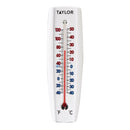 THERMOMETER WALL WHITE