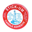 CANDLE ADHESIVE 0.5OZ