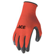 ACE GLOVES NITRILE L 3PK