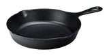 SKILLET CAST IRON 9"