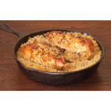 Lodge Cast Iron Skillet 9 in. Black