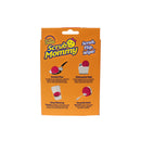 Scrub Daddy Scrub Mommy Heavy Duty Scrubber Sponge For Kitchen 1 pk