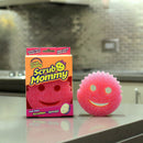 Scrub Daddy Scrub Mommy Heavy Duty Scrubber Sponge For Kitchen 1 pk