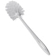 TOILET BOWL BRUSH WHT