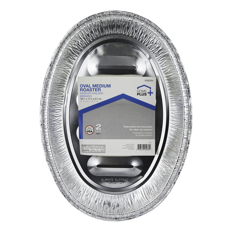 ROASTER OVAL 16.5X11.5"