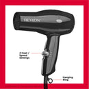 Revlon 1875 W Travel Hair Dryer