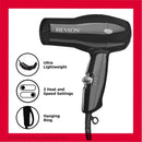 Revlon 1875 W Travel Hair Dryer