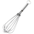 WHISK CHROME PLTED 8"