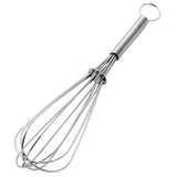 WHISK CHROME PLTED 8"