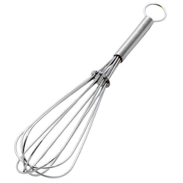 WHISK CHROME PLTED 8"