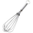 WHISK CHROME PLTED 8"