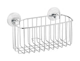 SUCTION SHOWER BASKET