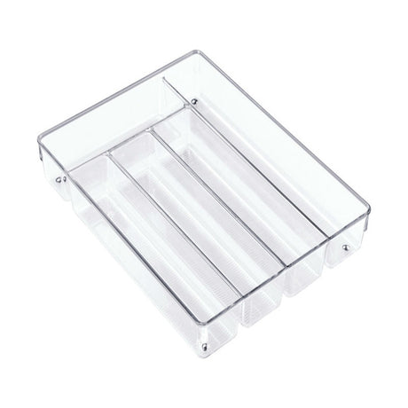CUTLERY TRAY LINUS CLR