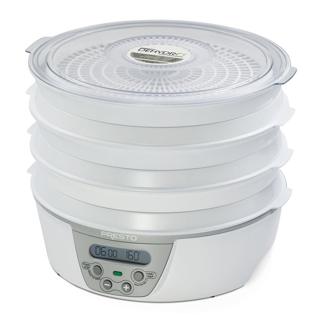 DIGITAL FOOD DEHYDRATOR