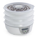Presto Dehydro Semi-Gloss White 12 qt Food Dehydrator