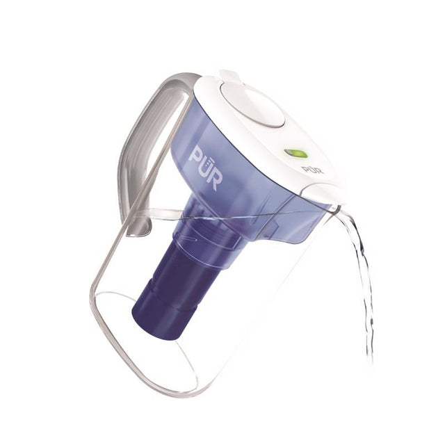 WATER PITCHER 7CUP BLU