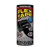 FLEX TAPE BLACK 8"X5'