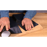 Flex Seal Family of Products Flex Tape 8 in. W X 5 ft. L Black Waterproof Repair Tape