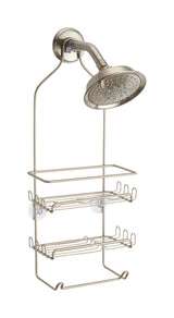 SHOWER CADDY SS 9"L