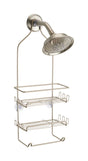 SHOWER CADDY SS 9"L