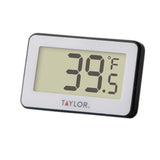 Taylor Instant Read Digital Freezer/Refrigerator Thermometer