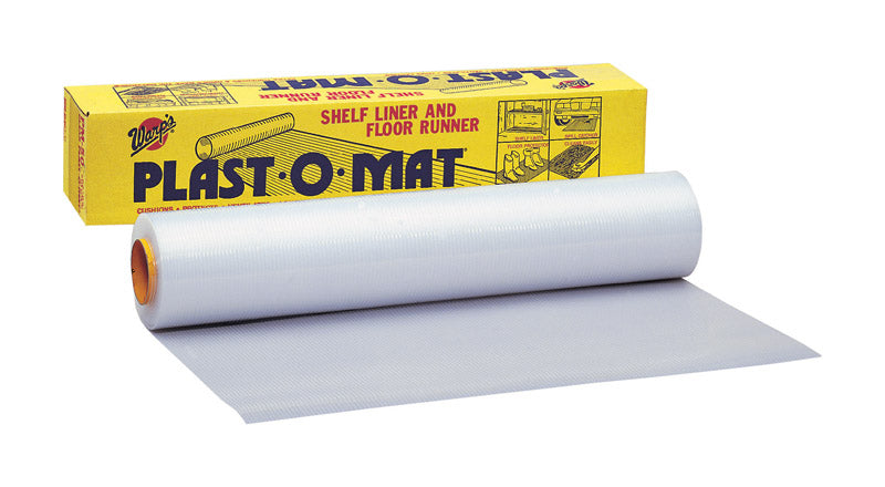 RUNNER PLASTIC 30"X50'