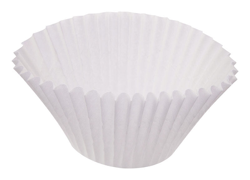Mrs. Anderson's Baking Texas Size Muffin Cups White 24