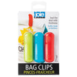 BAG CLIPS 3PC