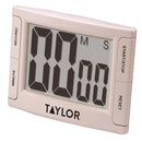 TIMER DIGITAL JUMBO WHT