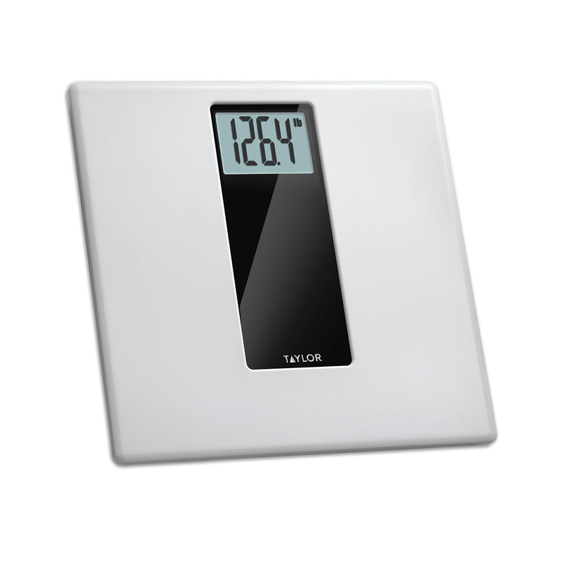 Taylor 400 lb Digital Bathroom Scale