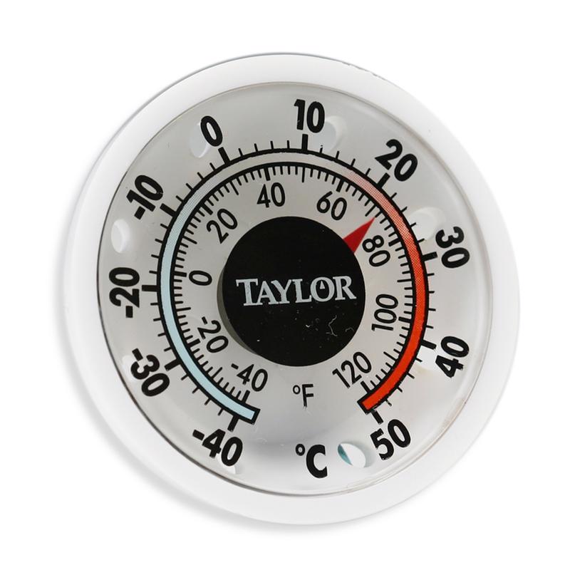 THERMOMETER STICK-ON F/C