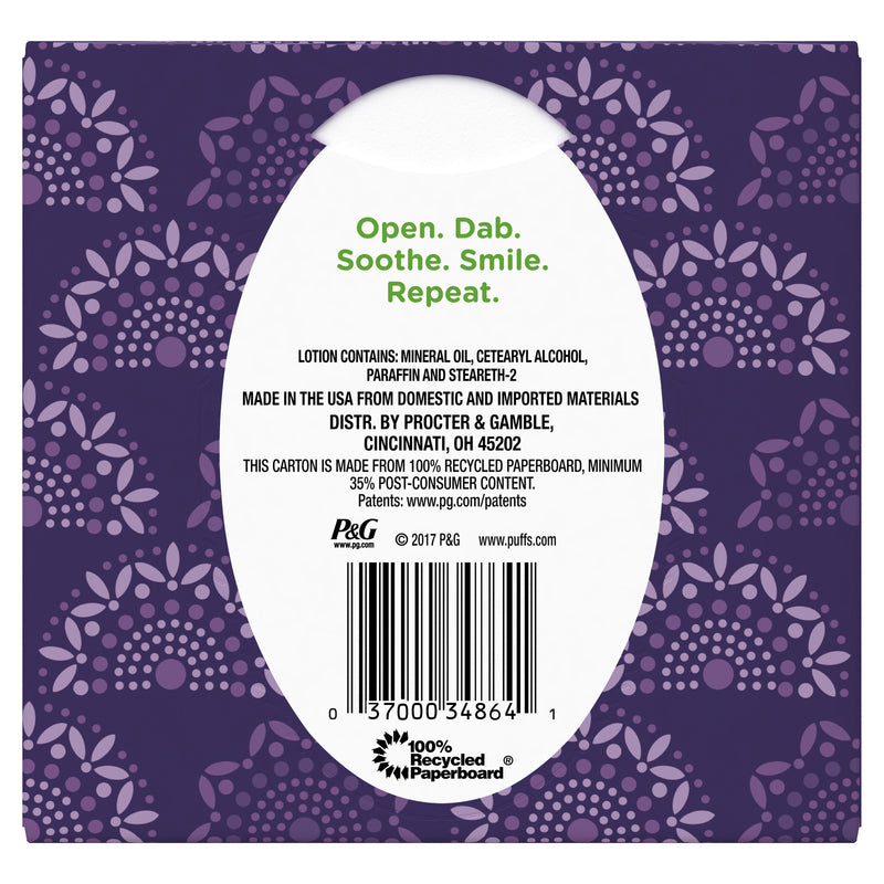 Puffs 56 ct Facial Tissue