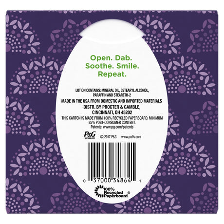Puffs 56 ct Facial Tissue