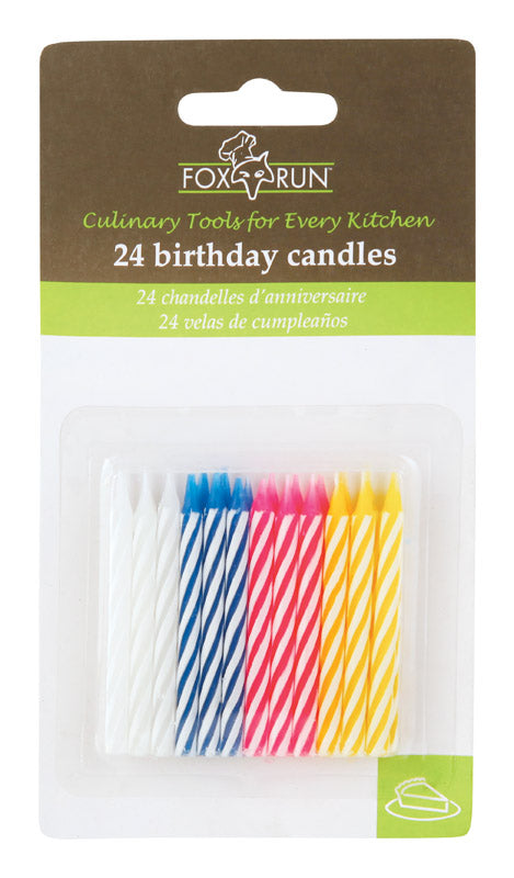 BIRTHDAY CANDLES AST NON